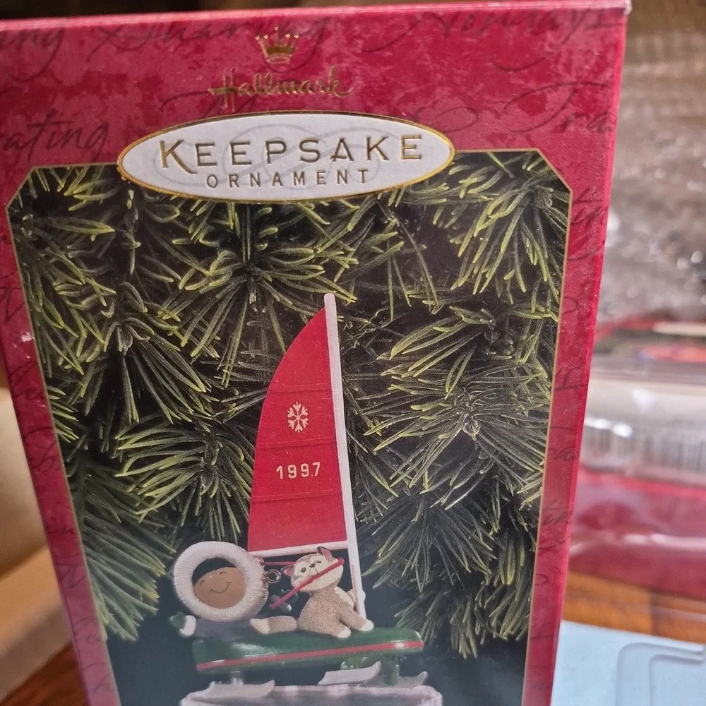 Hallmark 1997 keepsake